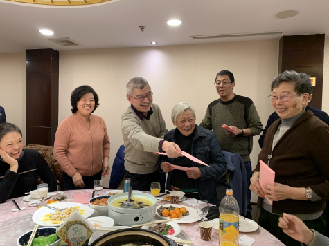集團(tuán)舉辦老領(lǐng)導(dǎo)迎新會
