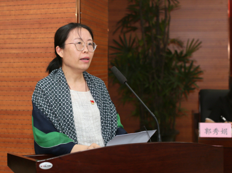集團黨委參加工業(yè)園區(qū)婁葑街道紀念中國共產黨成立98周年座談會并受表彰