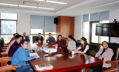 集團(tuán)開展黨建信息化平臺培訓(xùn)，積極推進(jìn)黨建信息化建設(shè)